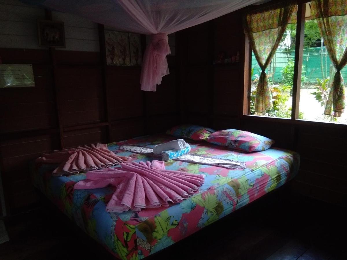 Baan Suan Kayoo 2 Buffalo Bay Aow Khao Kwai *