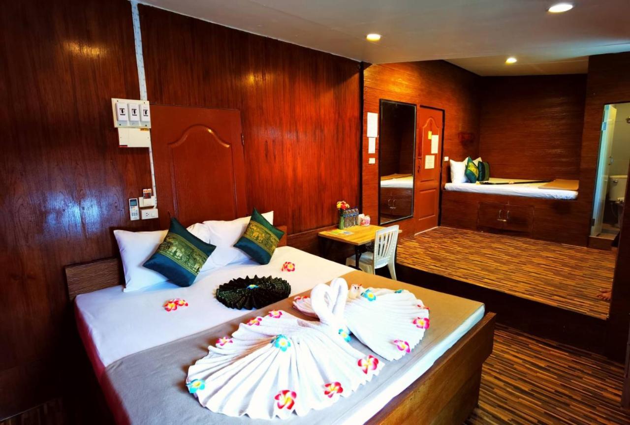 Hotel Mr.k Haadrin Haad Rin