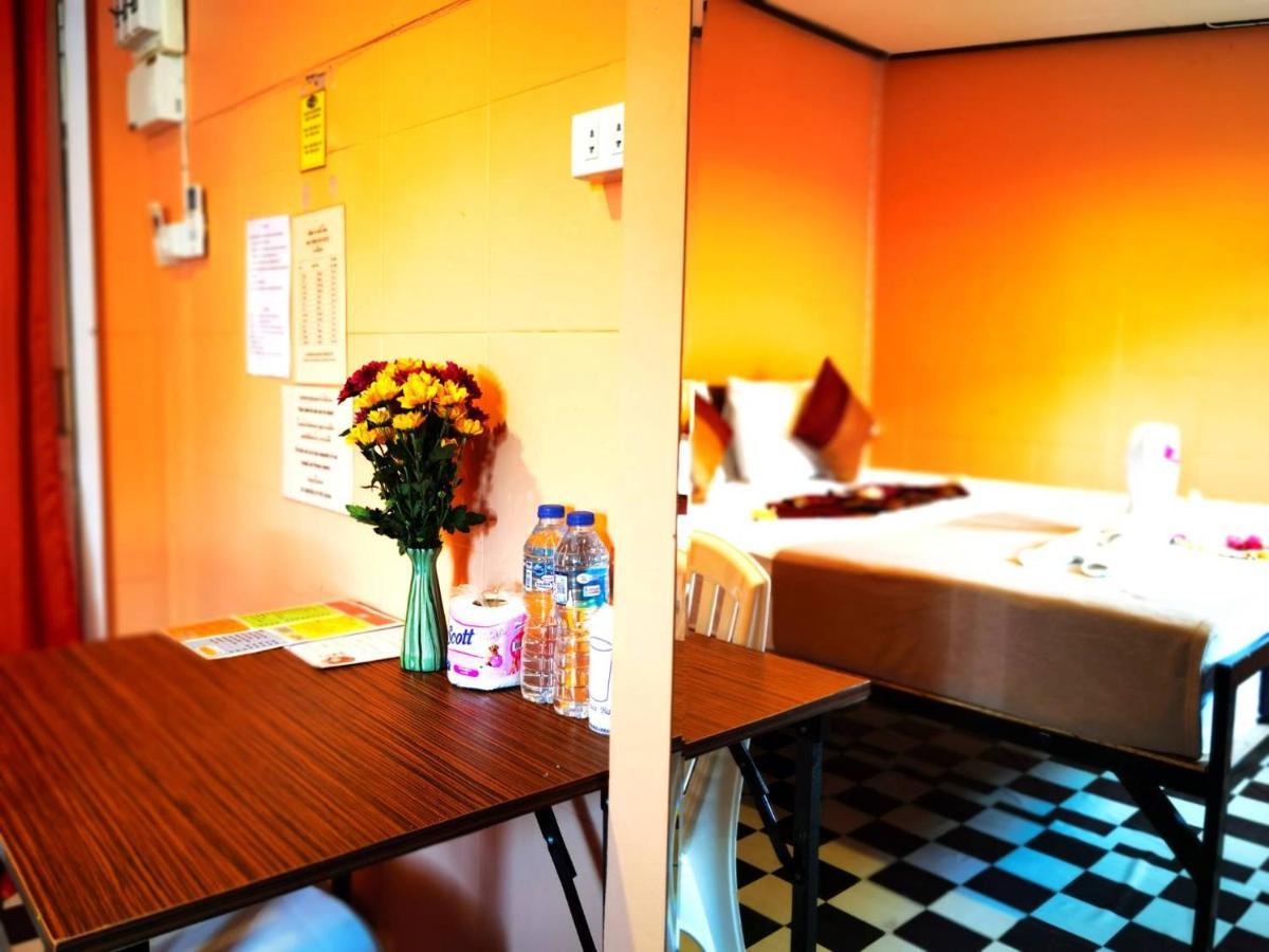 Hotel Mr.k Haadrin Haad Rin