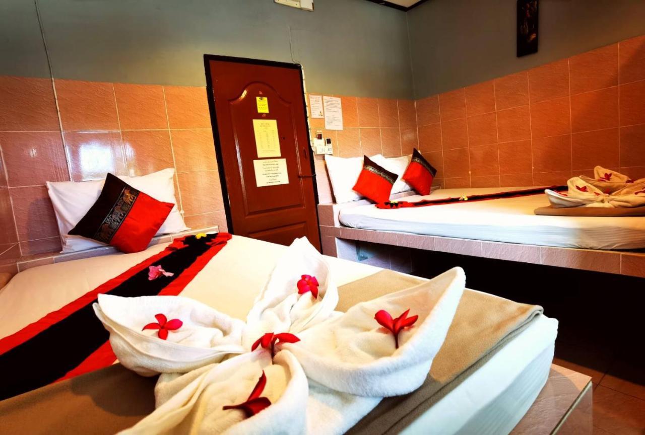 Mr.k Haadrin Hotel Haad Rin
