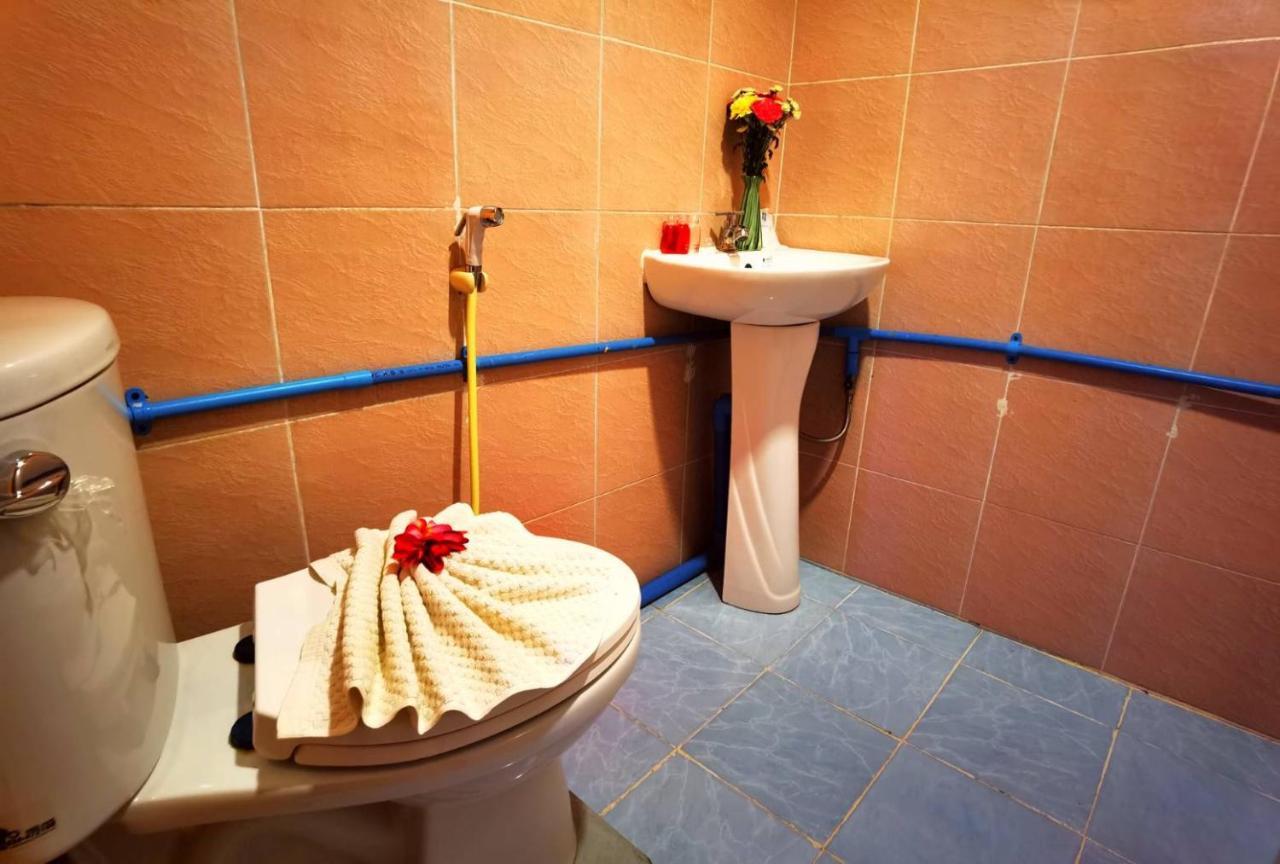 Mr.k Haadrin Hotel Haad Rin