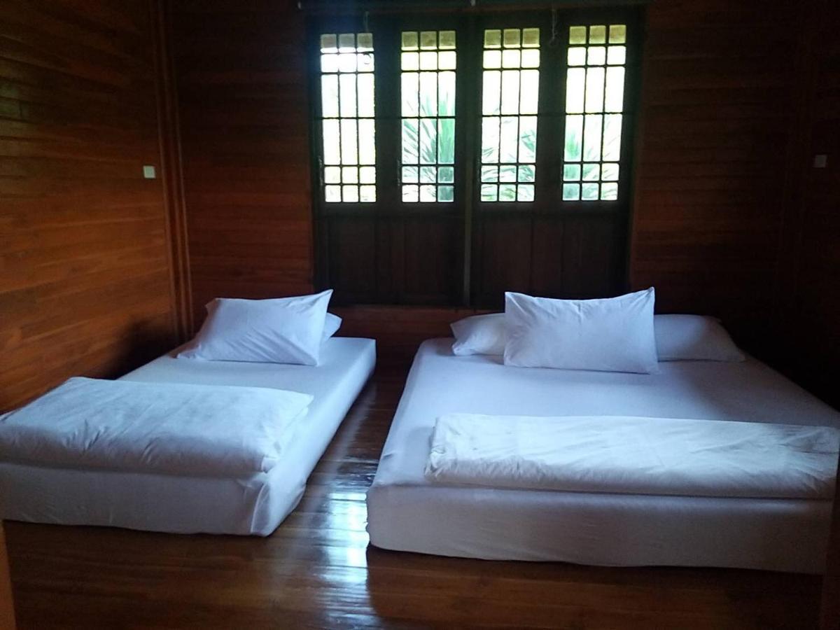 Baanrai Khunya บ้านไร่คุณย่า Resort *
