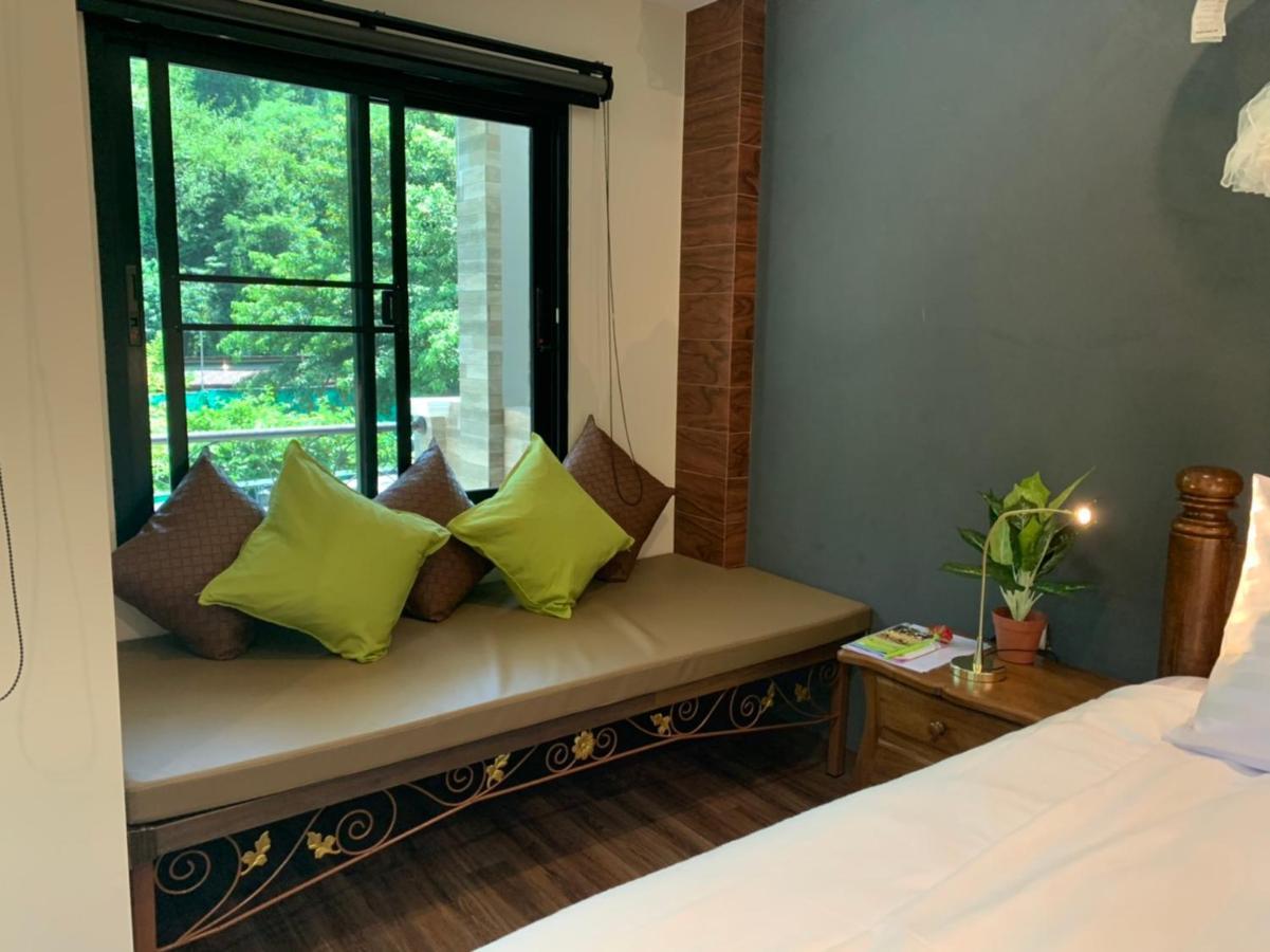 Namtok Sarika Resotel Resort