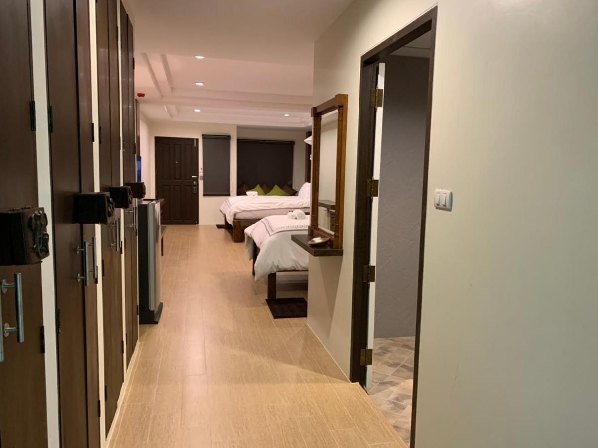 Namtok Sarika Resotel Resort Nakhon Nayok