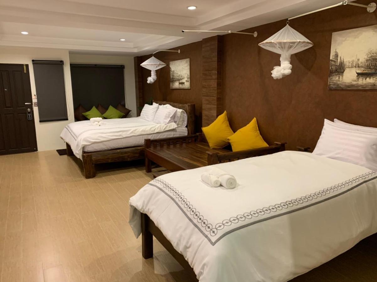 Namtok Sarika Resotel Resort