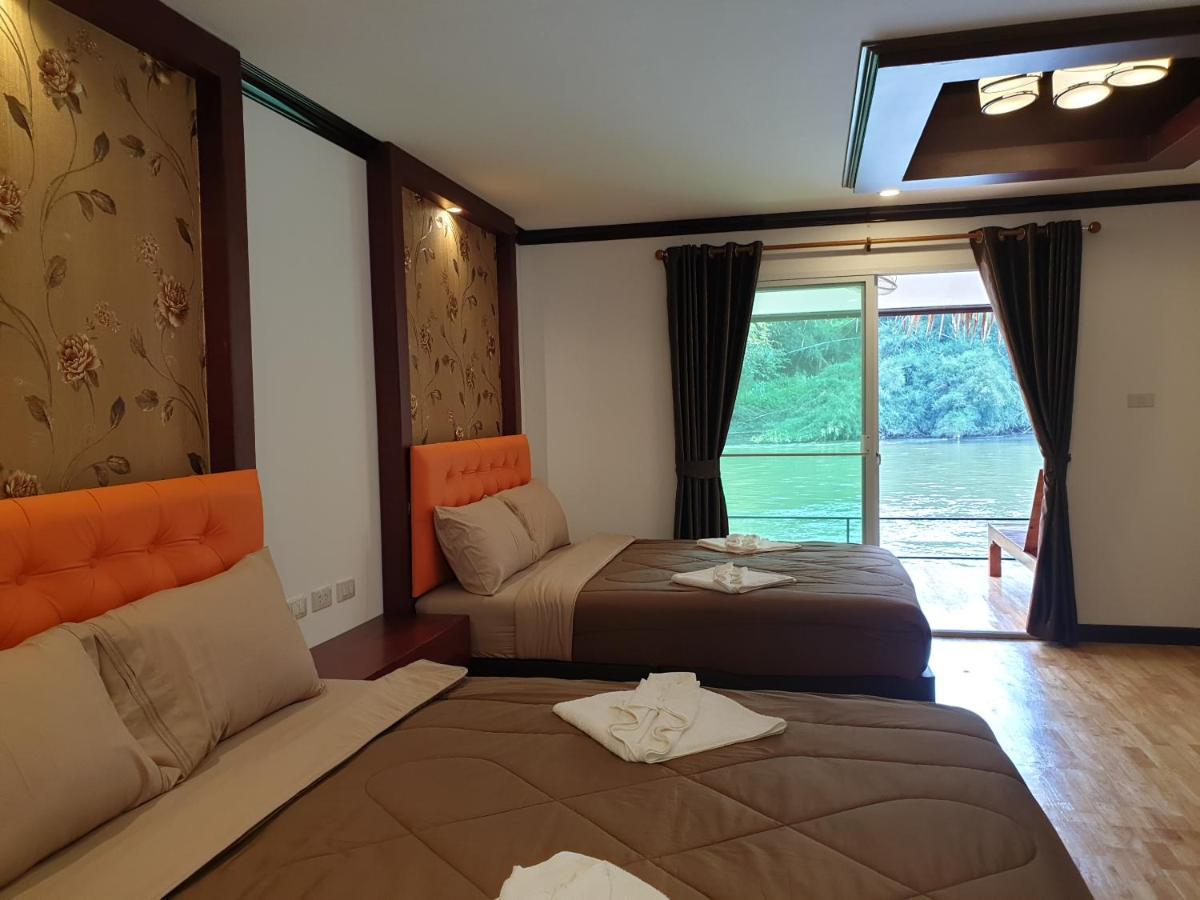 Resort Koh Mueangkarn Paradise View Sai Yok