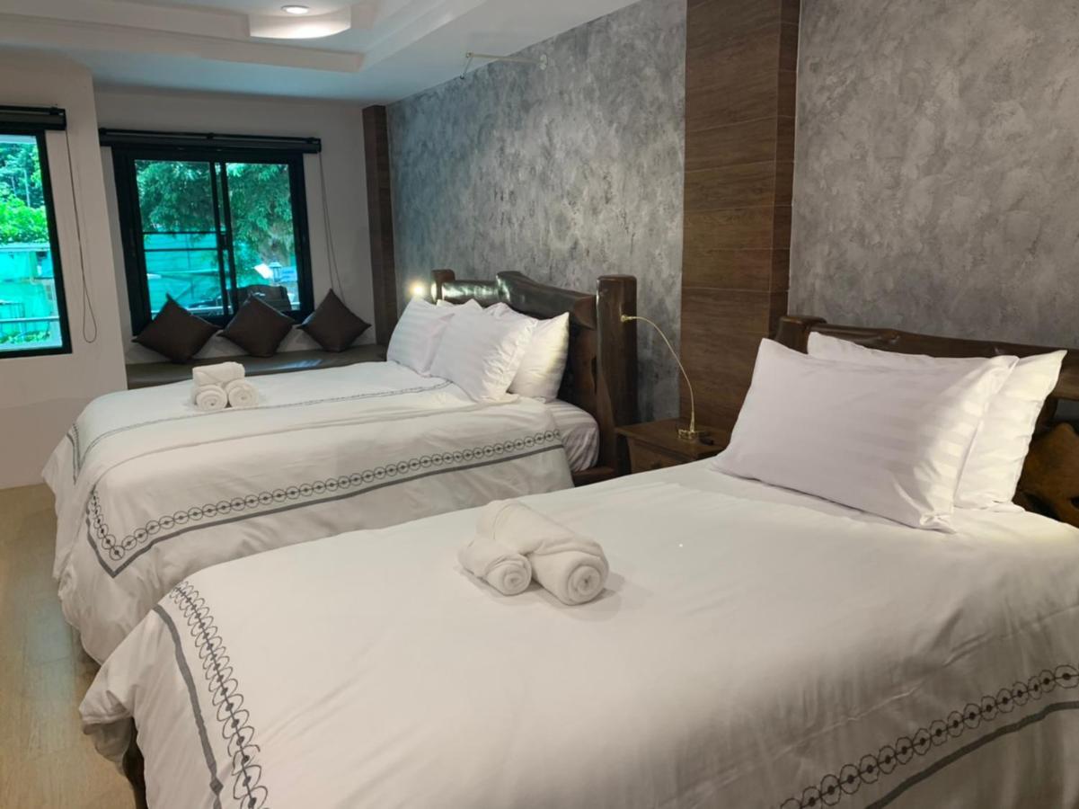 Resort Namtok Sarika Resotel