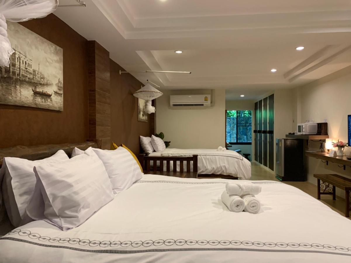 Resort Namtok Sarika Resotel Nakhon Nayok