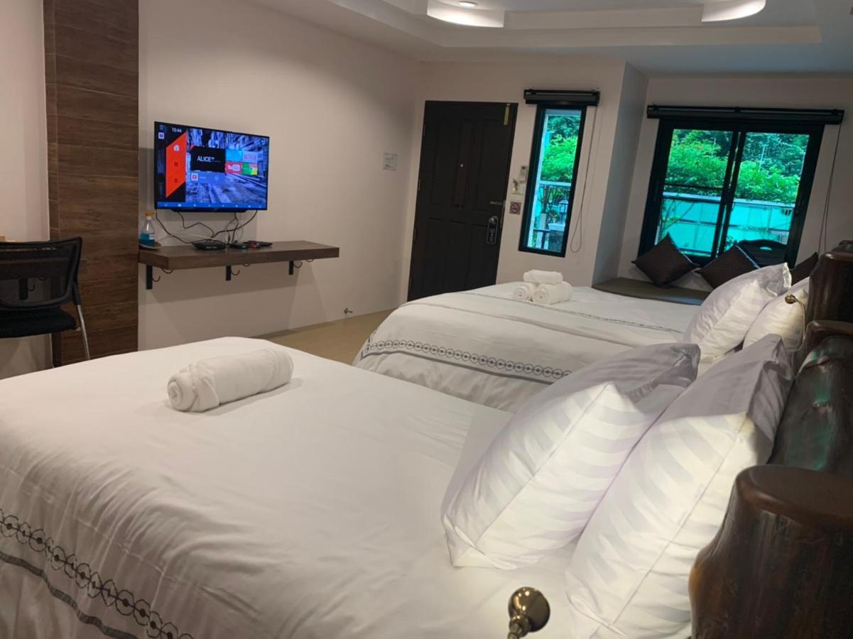 Namtok Sarika Resotel 3*