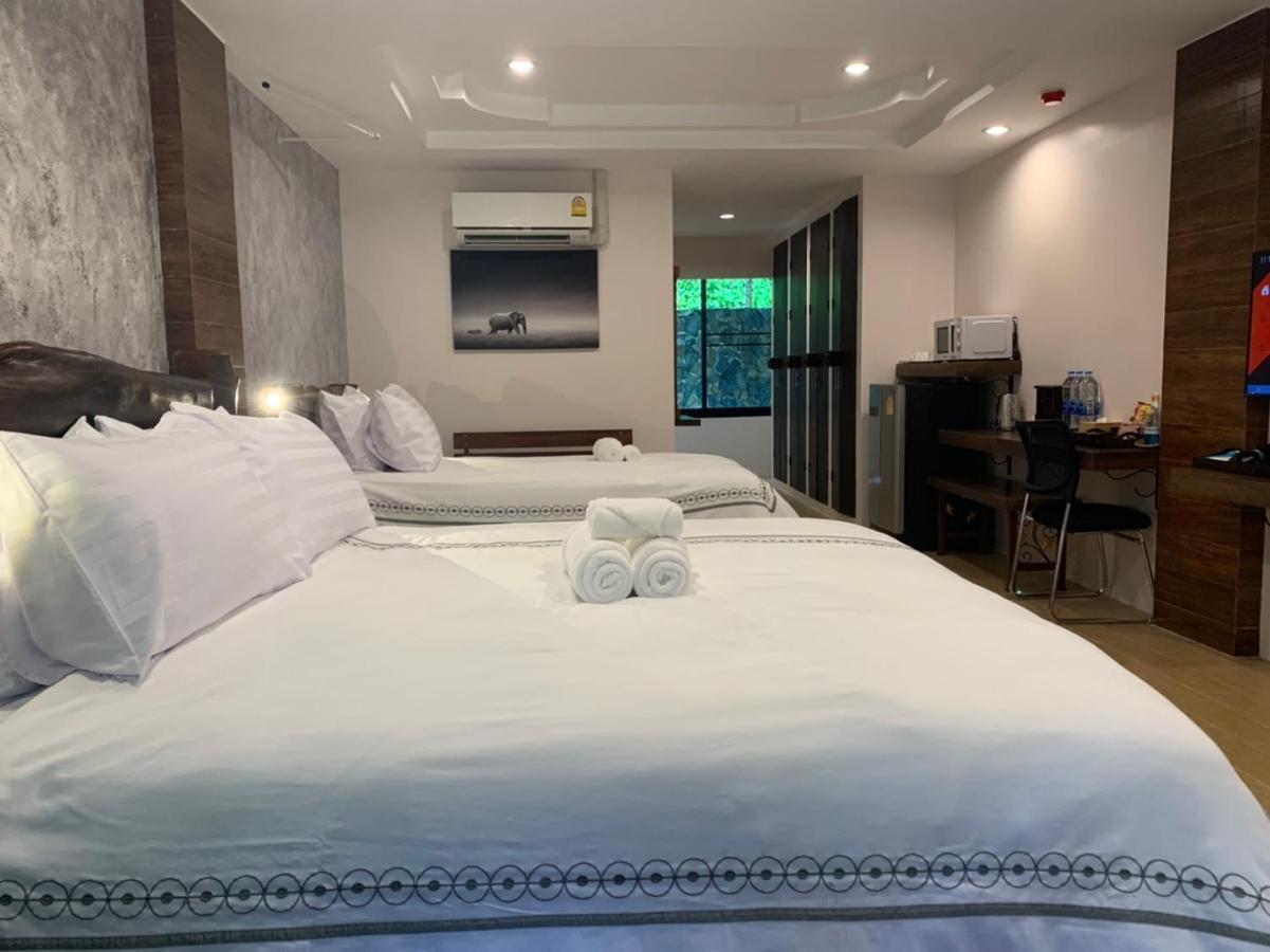 Resort Namtok Sarika Resotel Nakhon Nayok