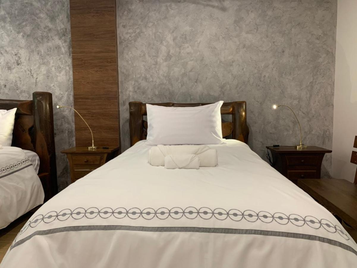 Resort Namtok Sarika Resotel Nakhon Nayok