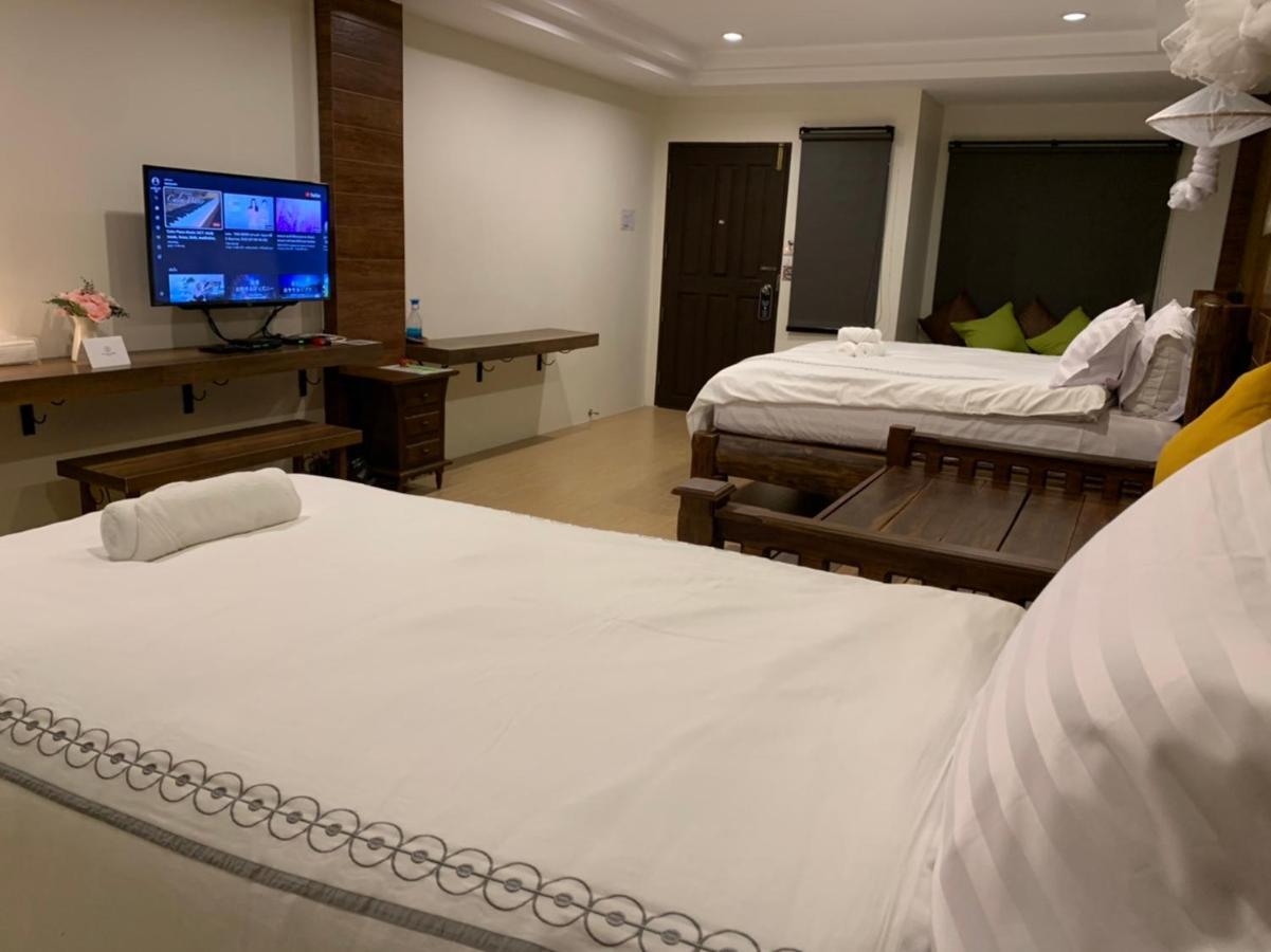 Resort Namtok Sarika Resotel Nakhon Nayok