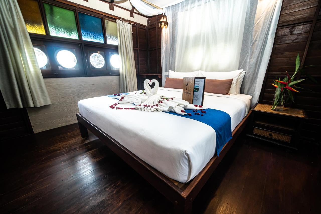 Hotel Baan Thong Ching Khanom