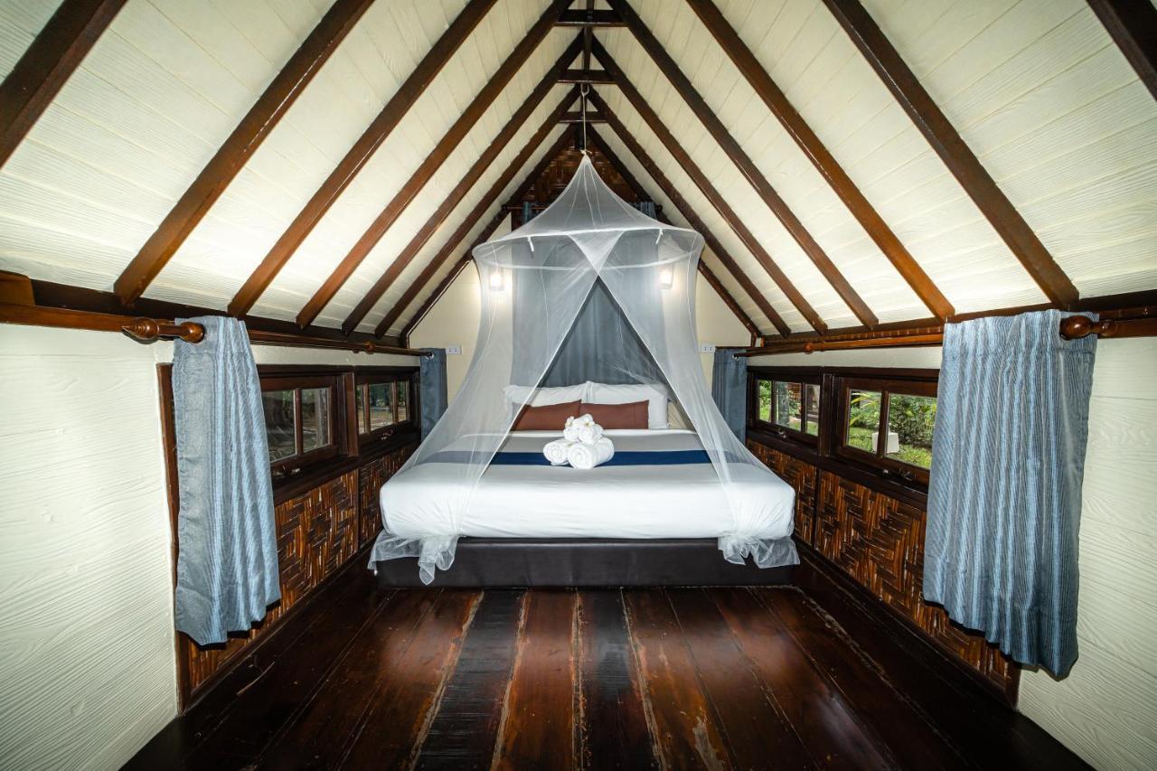 Hotel Baan Thong Ching Khanom