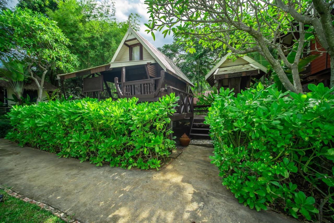 Hotel Baan Thong Ching Khanom
