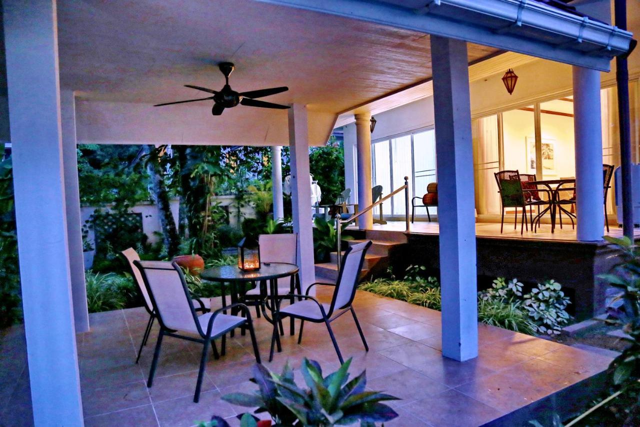 Villa 6 Bedroom With Private Pool And Garden