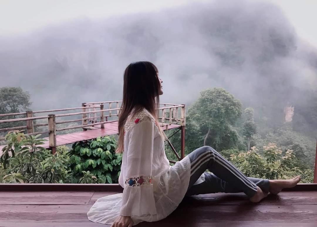 Homestay ม่านฟ้า Maanfah Chiang Rai
