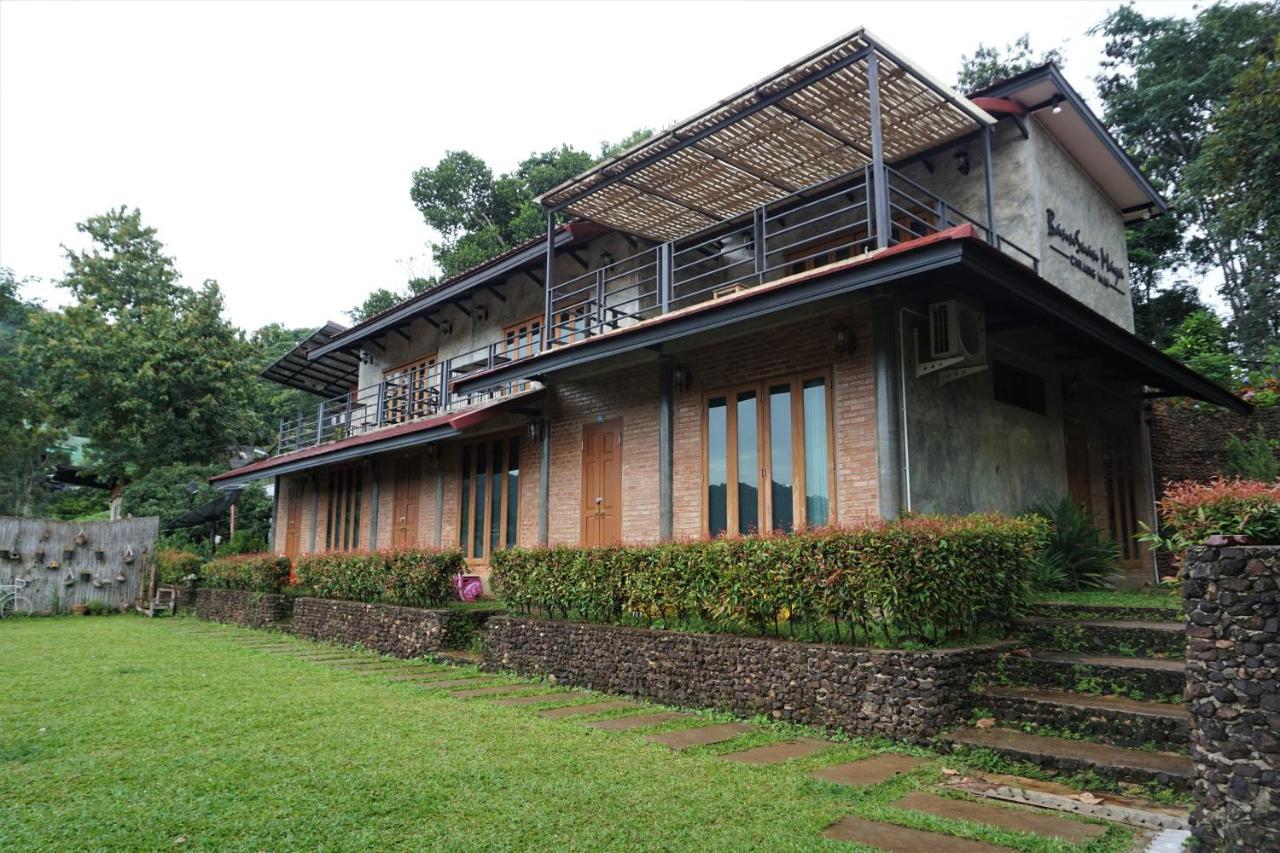 Bann Suan Maya Guest house Mae Rim
