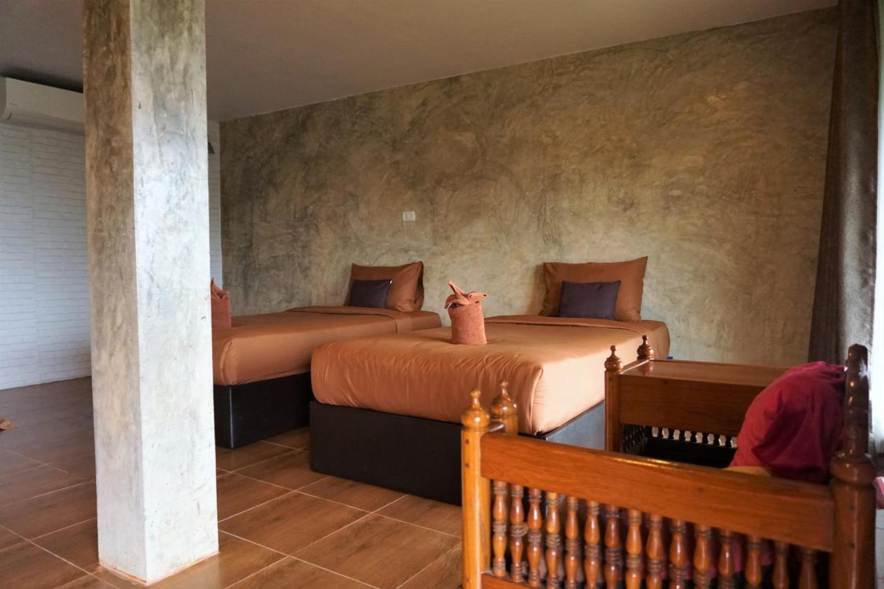 Guest house Bann Suan Maya