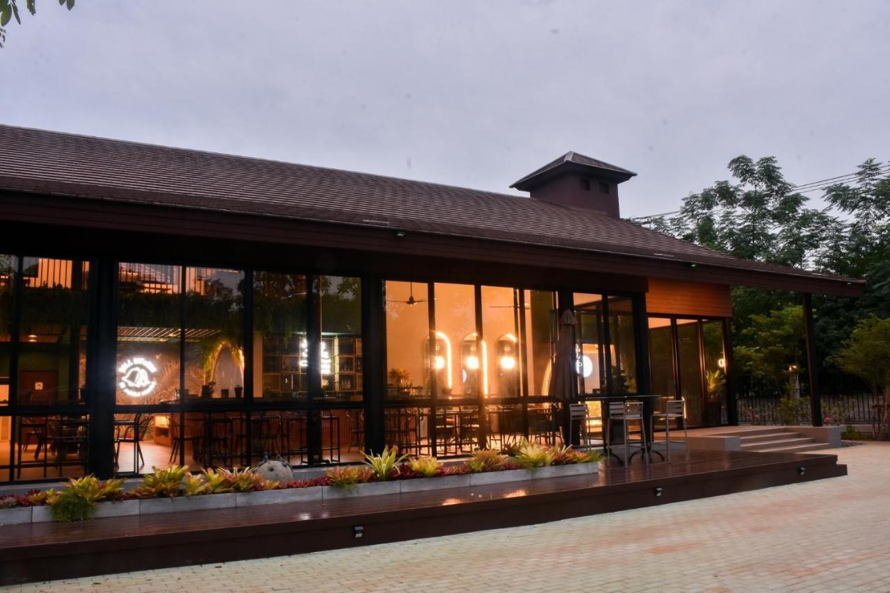 Hotel Jingle Jungle Khaoyai Mu Si