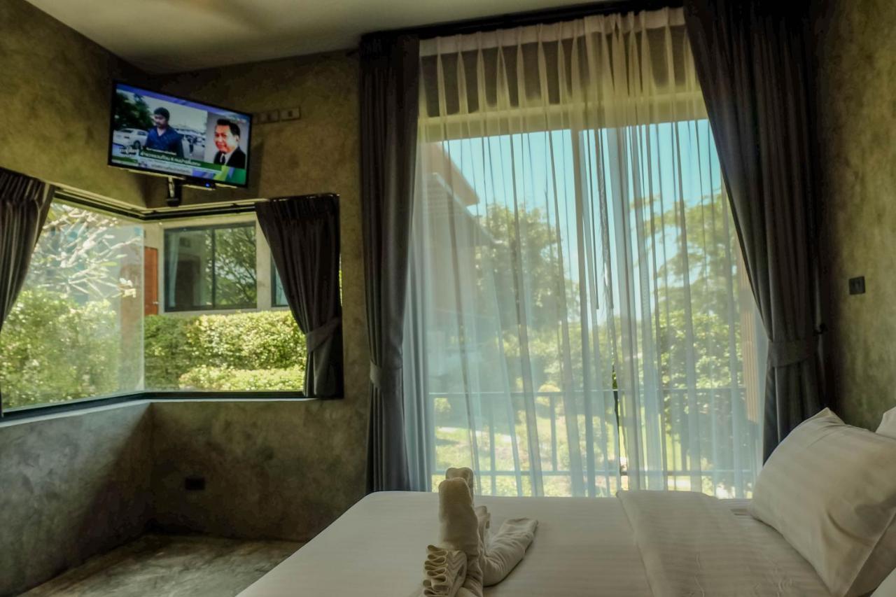 Phuwadee Khao Yai Resort 3*