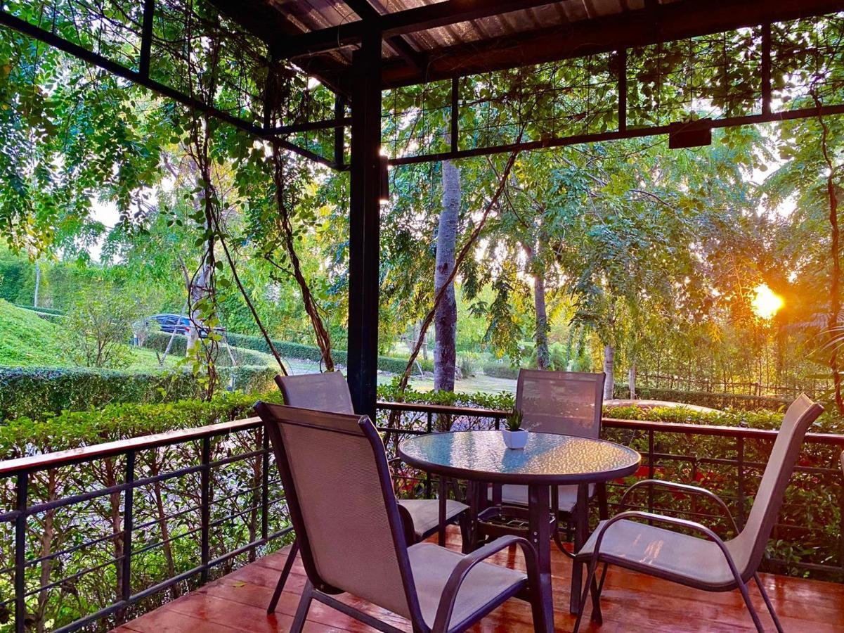 Resort Phuwadee Khao Yai