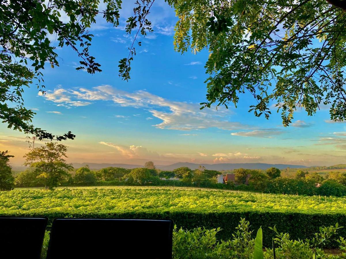 Resort Phuwadee Khao Yai Nong Sarai