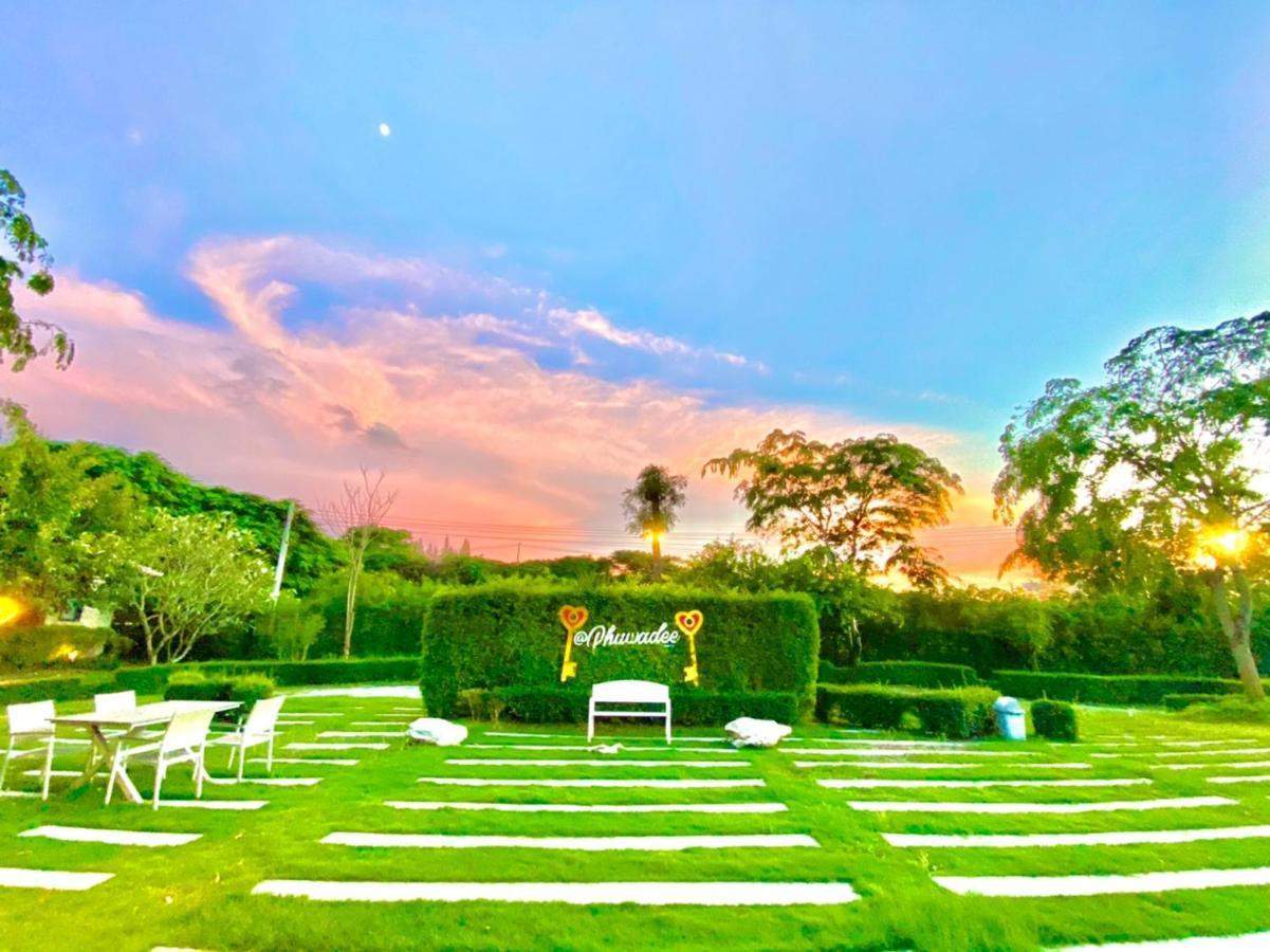 Resort Phuwadee Khao Yai Nong Sarai