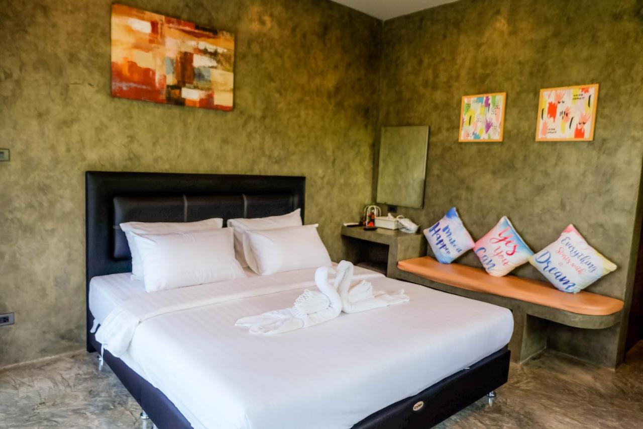 Resort Phuwadee Khao Yai Nong Sarai