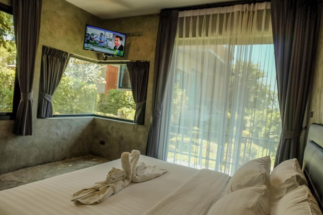Phuwadee Khao Yai Resort Nong Sarai