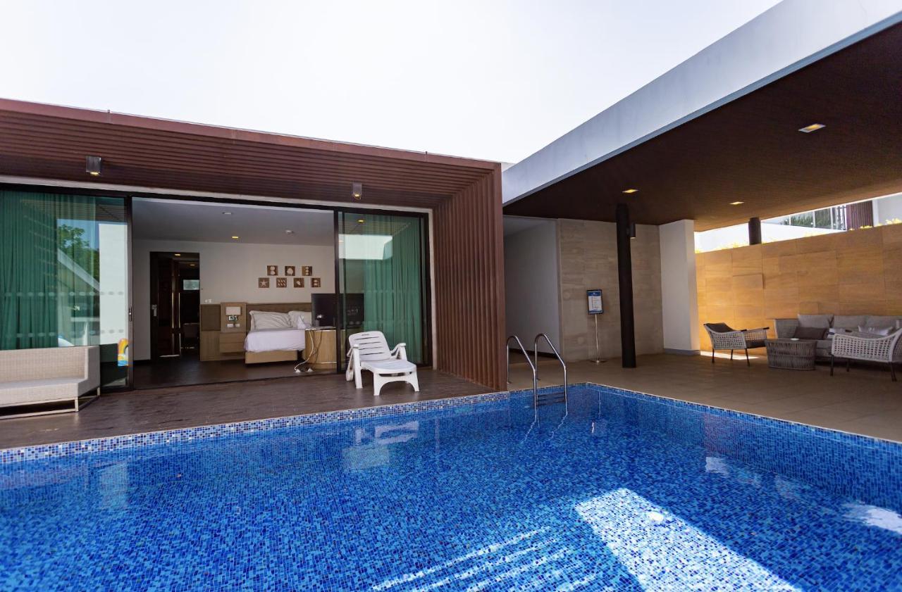Apartment Movenpick Pool Villas And Wsb Residences X Gsg *