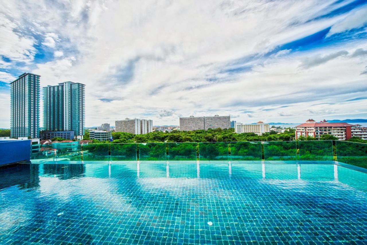 Acqua Apartment Jomtien Beach