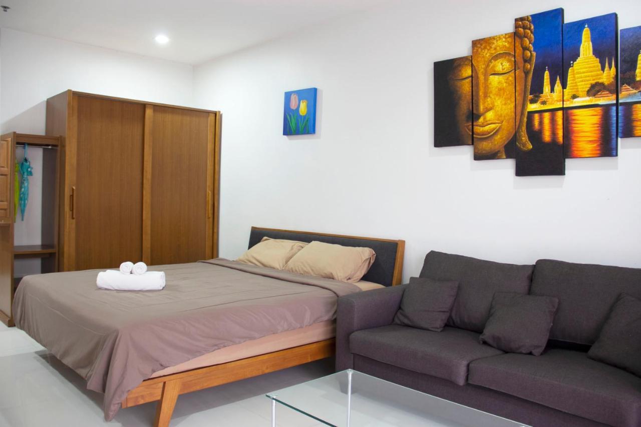 View Talay 3 Apartment