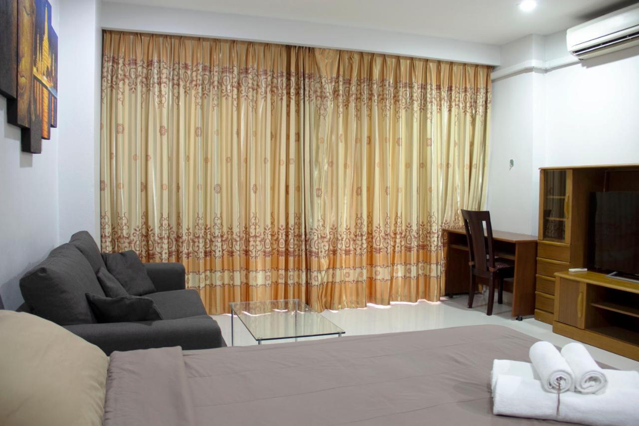 Apartment View Talay 3 Ban Nong Tabaek