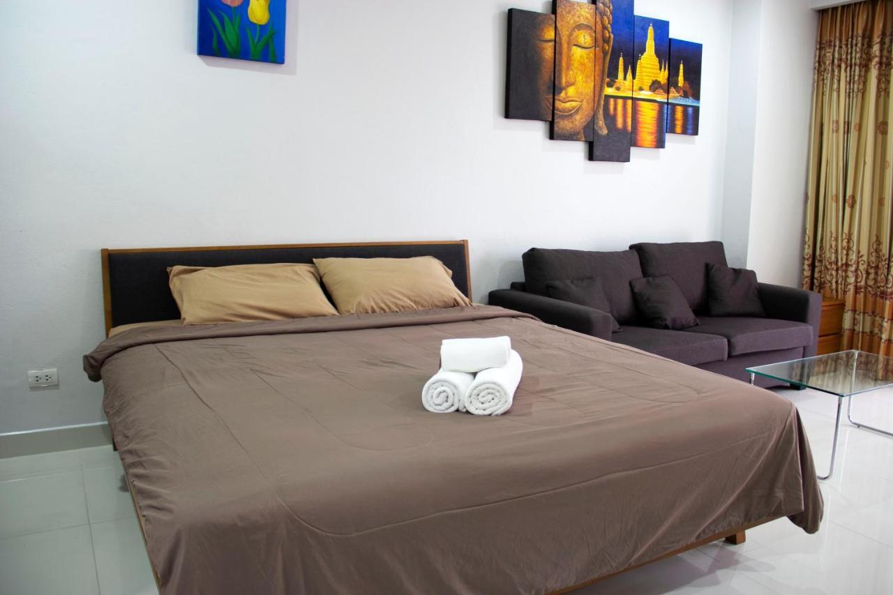 Apartment View Talay 3 Ban Nong Tabaek