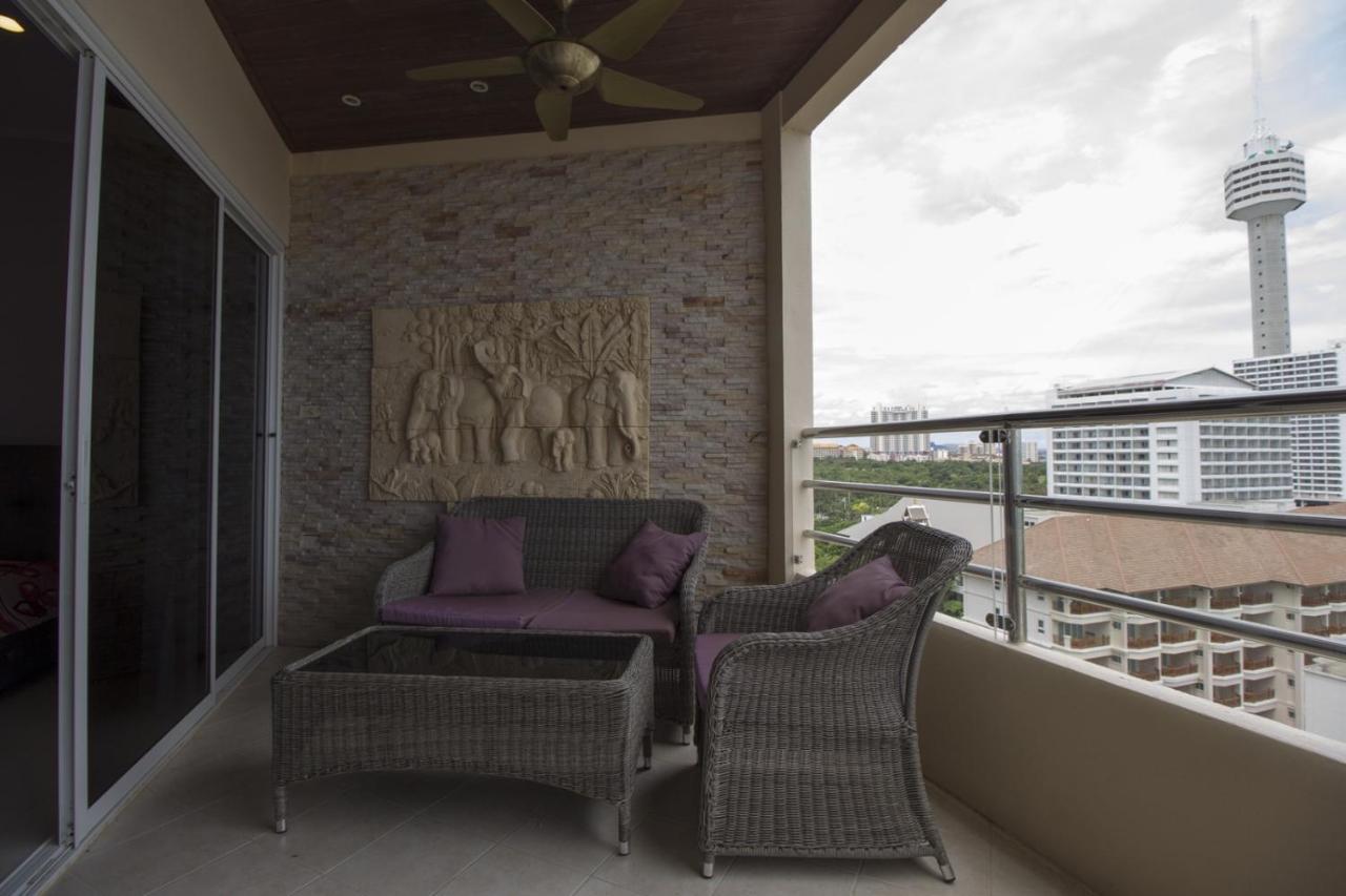 View Talay 3 Apartment *
