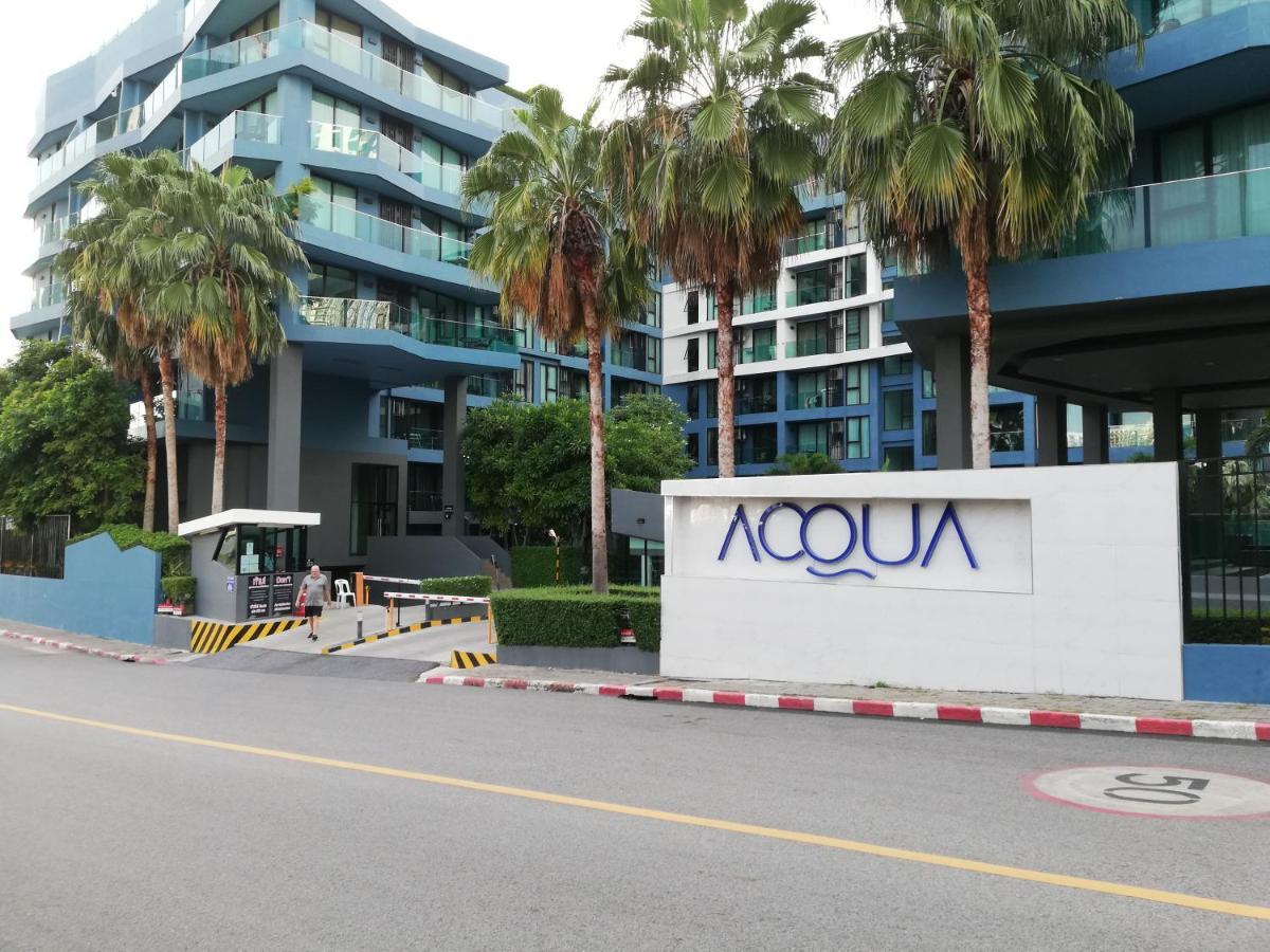 Acqua Jomtien Beach