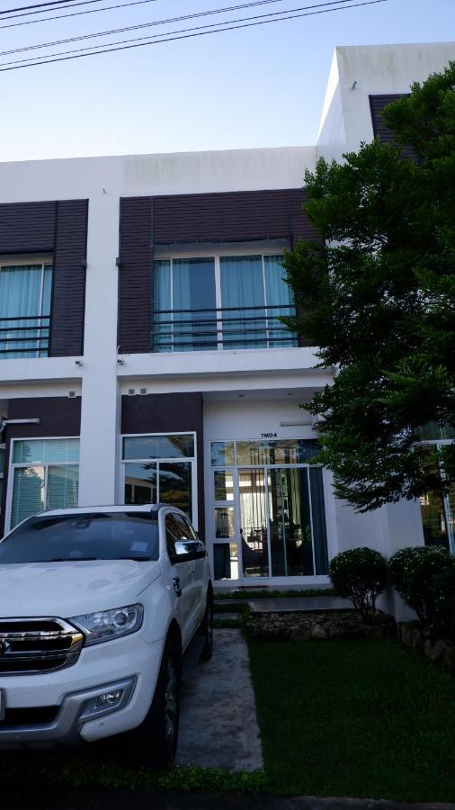 The Midst By The M - Tmd4 Casa de férias Nakhon Nayok