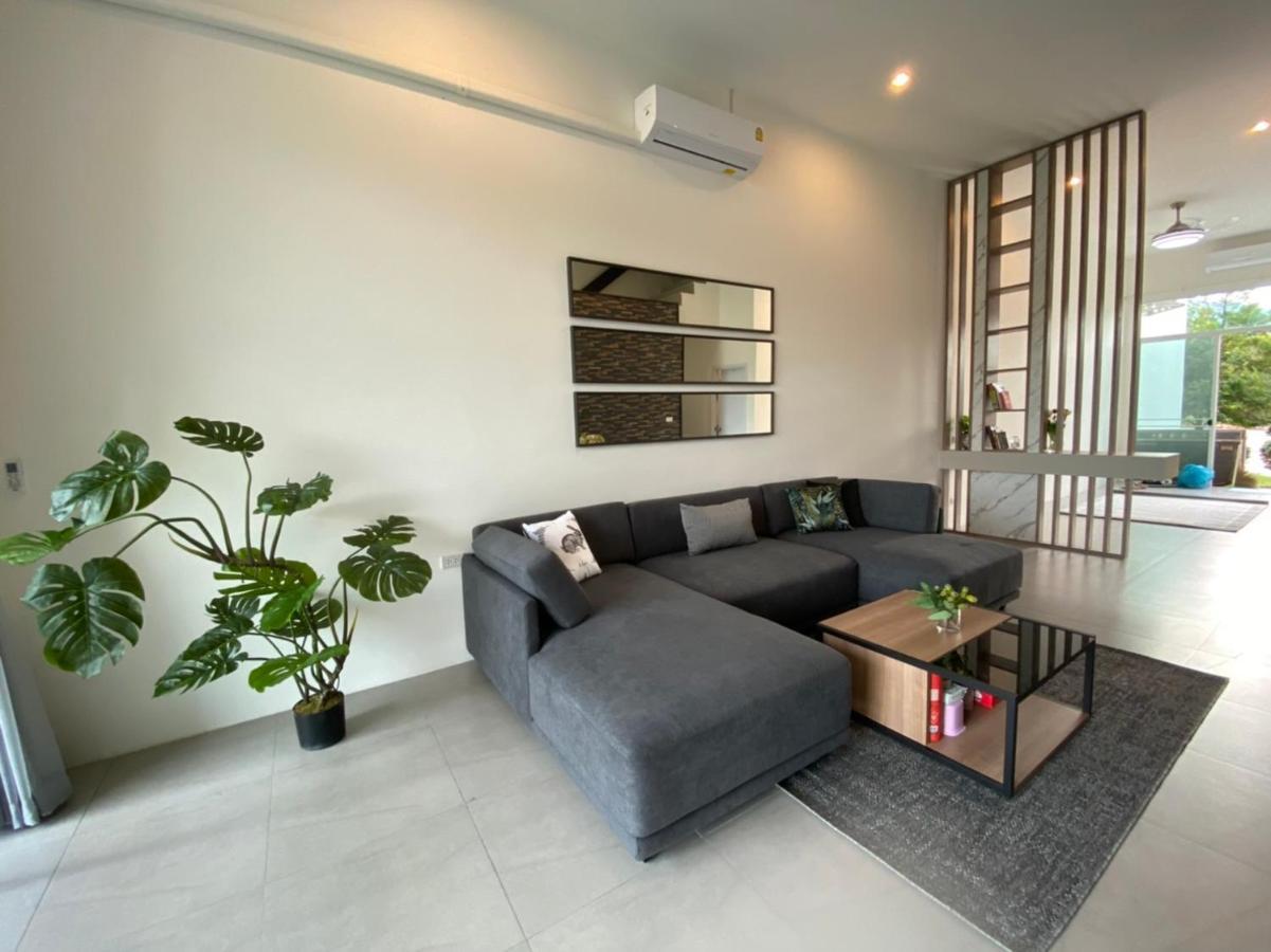 The Midst By The M - Tmd4 Casa de férias Nakhon Nayok