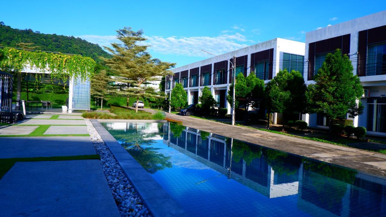 Casa de férias The Midst By The M - Tmd4 Nakhon Nayok