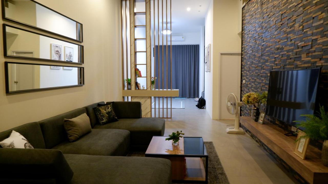 Casa de férias The Midst By The M - Tmd4 Nakhon Nayok