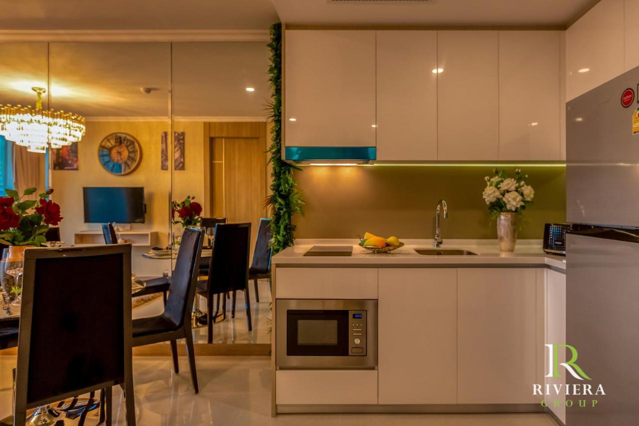 Apartment Riviera By Daisy Pattaya 2 *