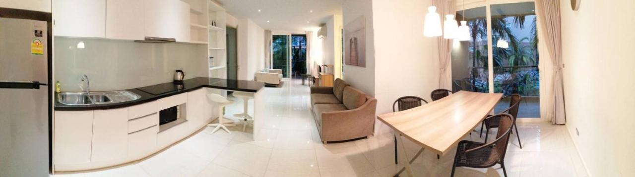 Atlantis By Somphong Apartment