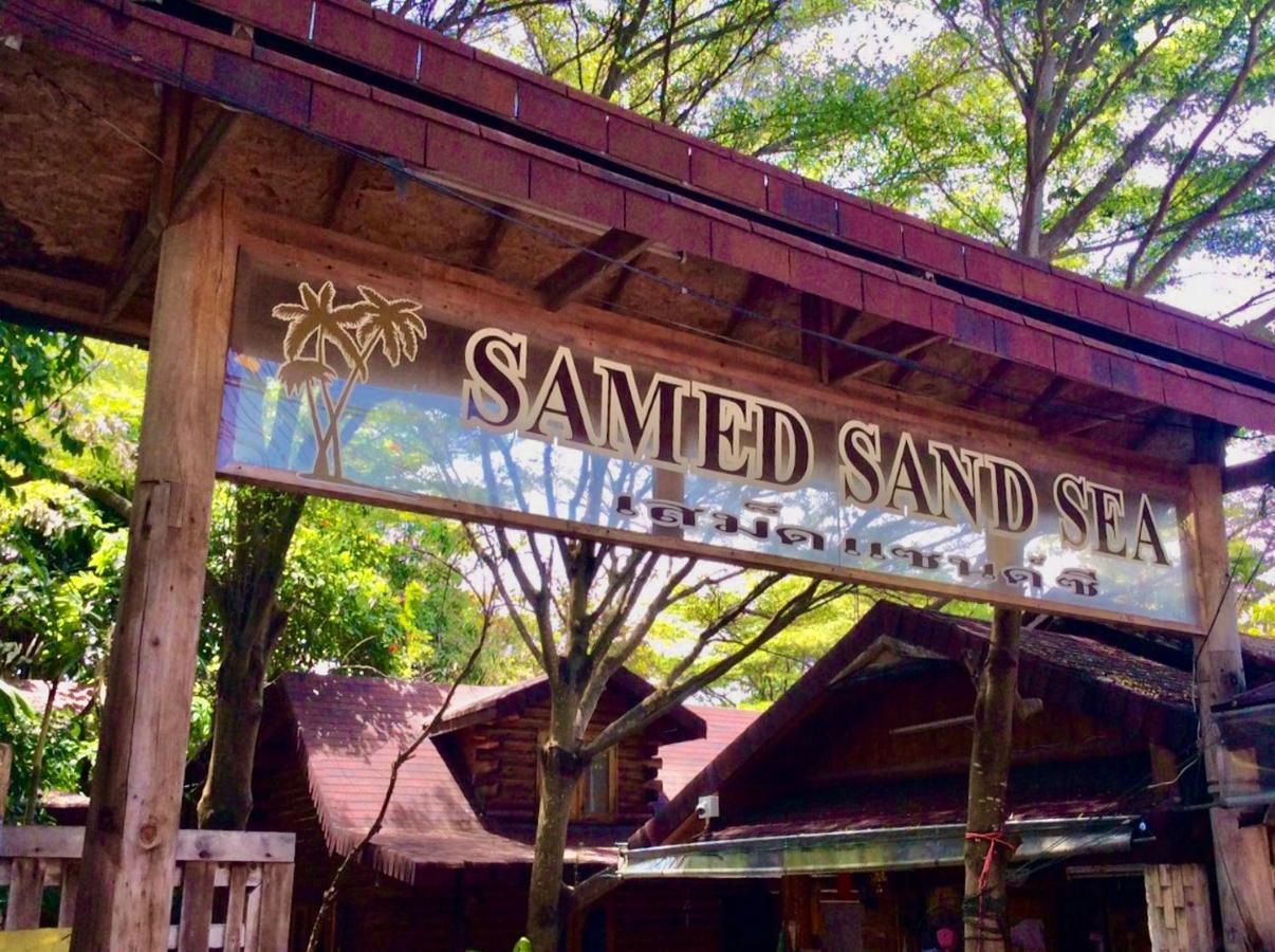 Samed Sea Resort *