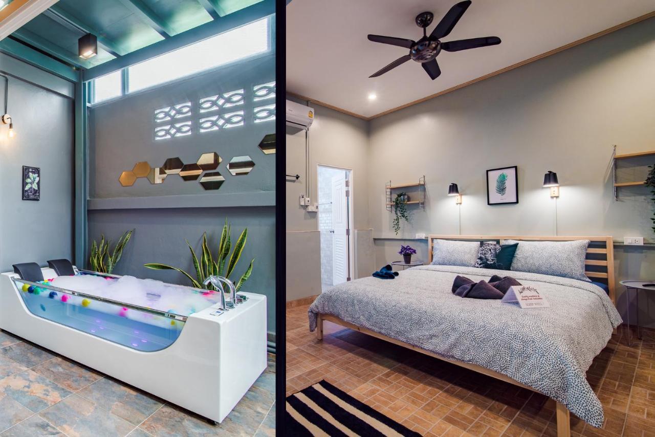 Holiday home Luxury City-loft, Just 9 Minutes Walk To The Hua Hin