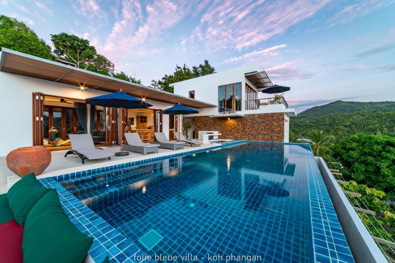 Folie Bleue Villa Mae Haad