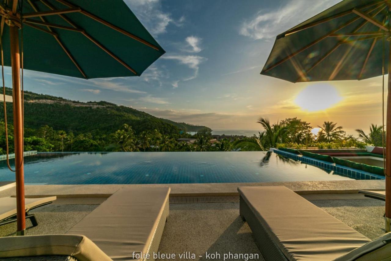 Folie Bleue Villa *