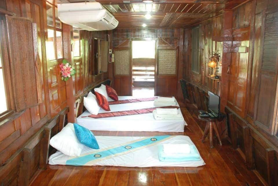 Baandin Rimnum Guest house 3*