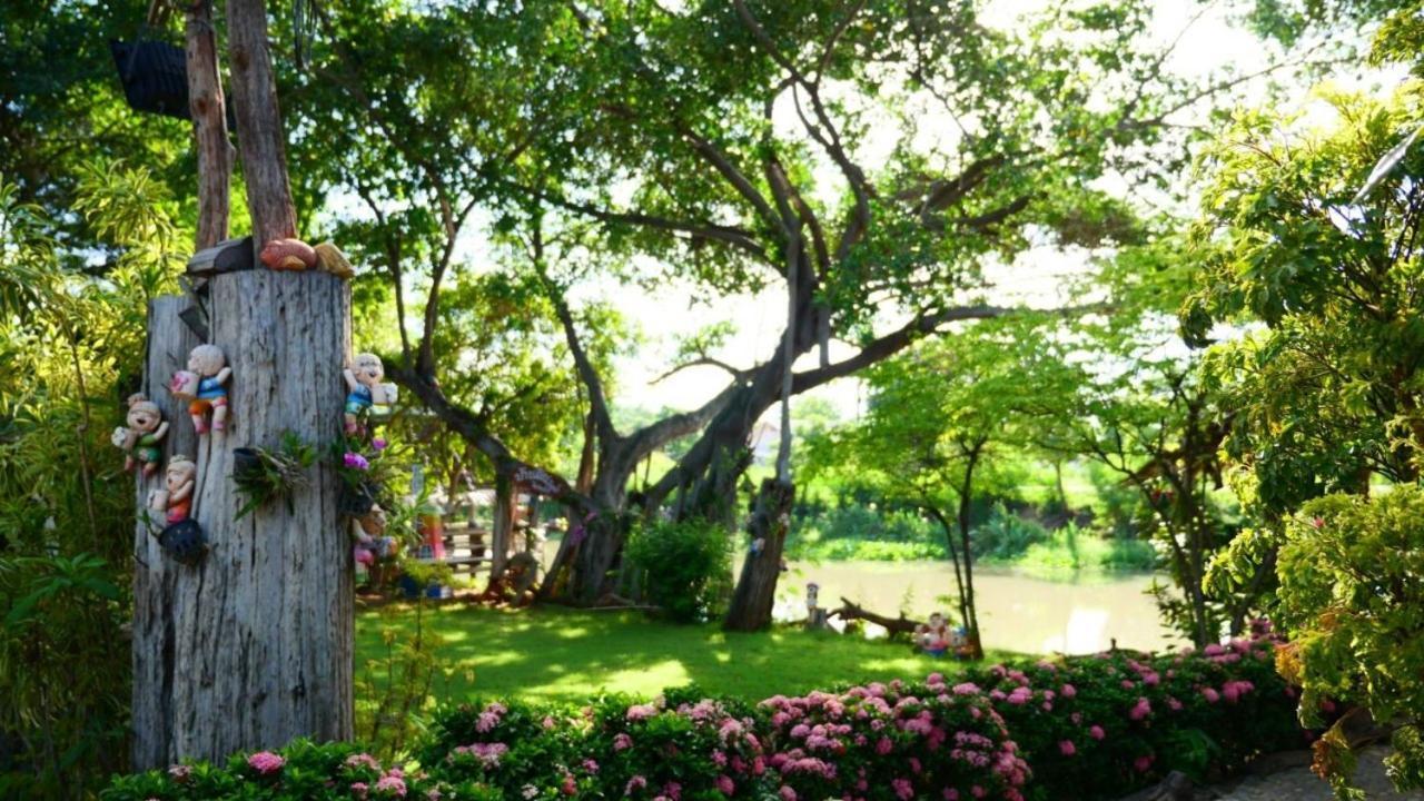 Guest house Baandin Rimnum 3*