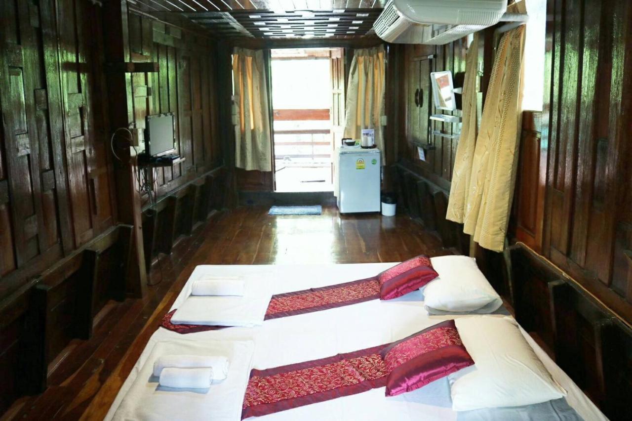 Guest house Baandin Rimnum